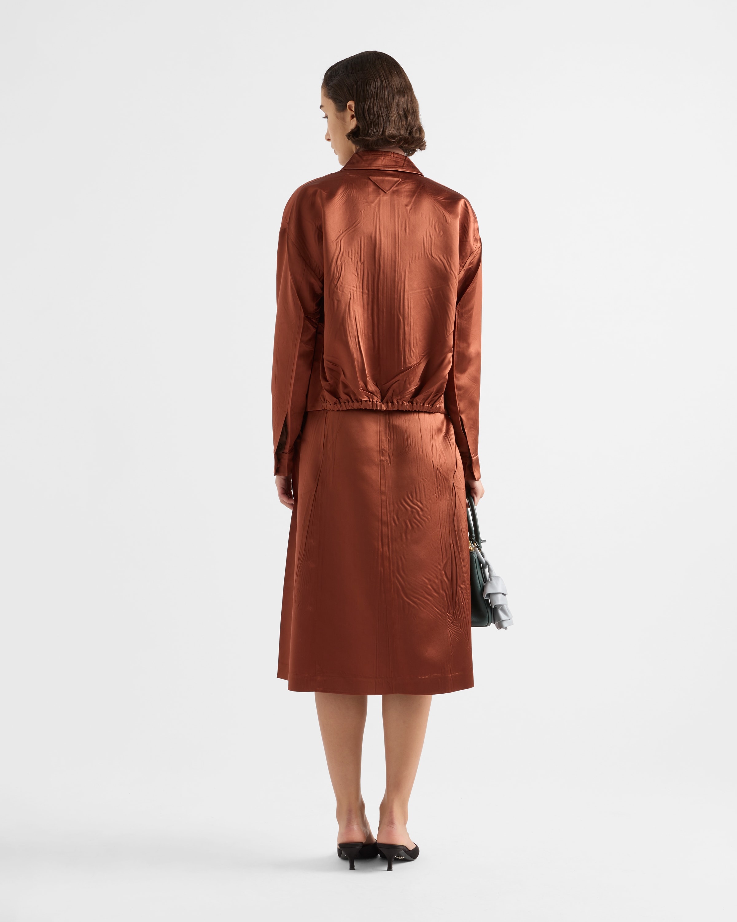 "Old" duchesse jacket - 5