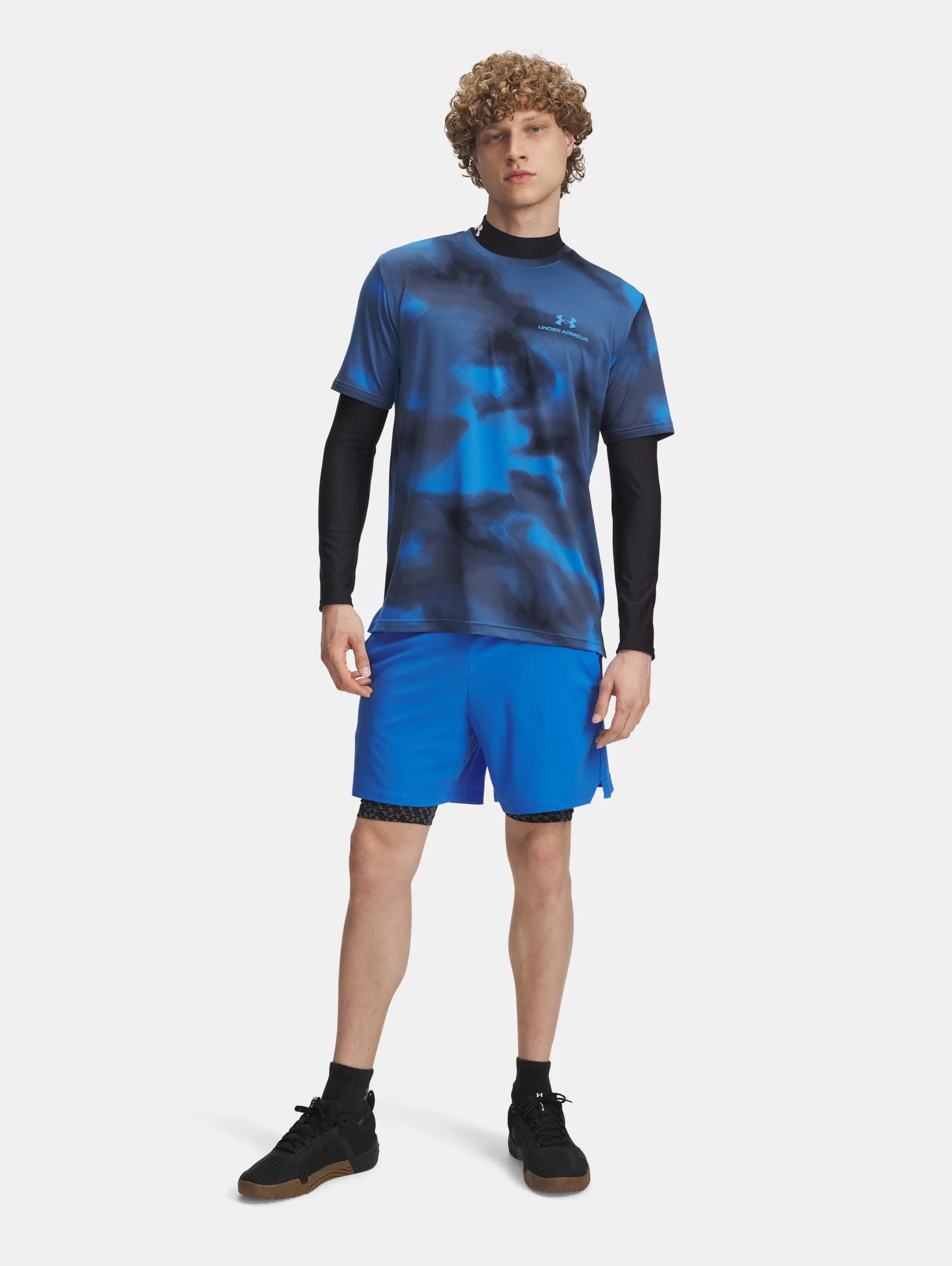 UA Vanish Woven Printed - 3