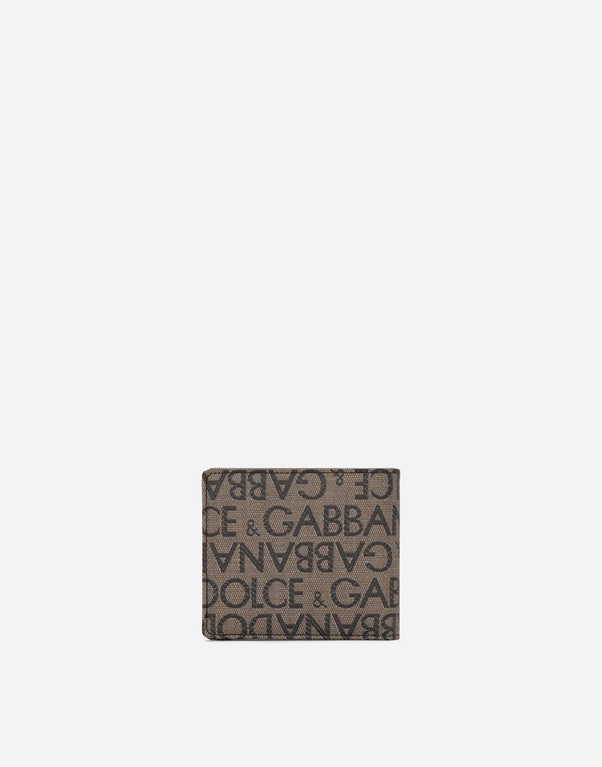 Jacquard Wallet - 3