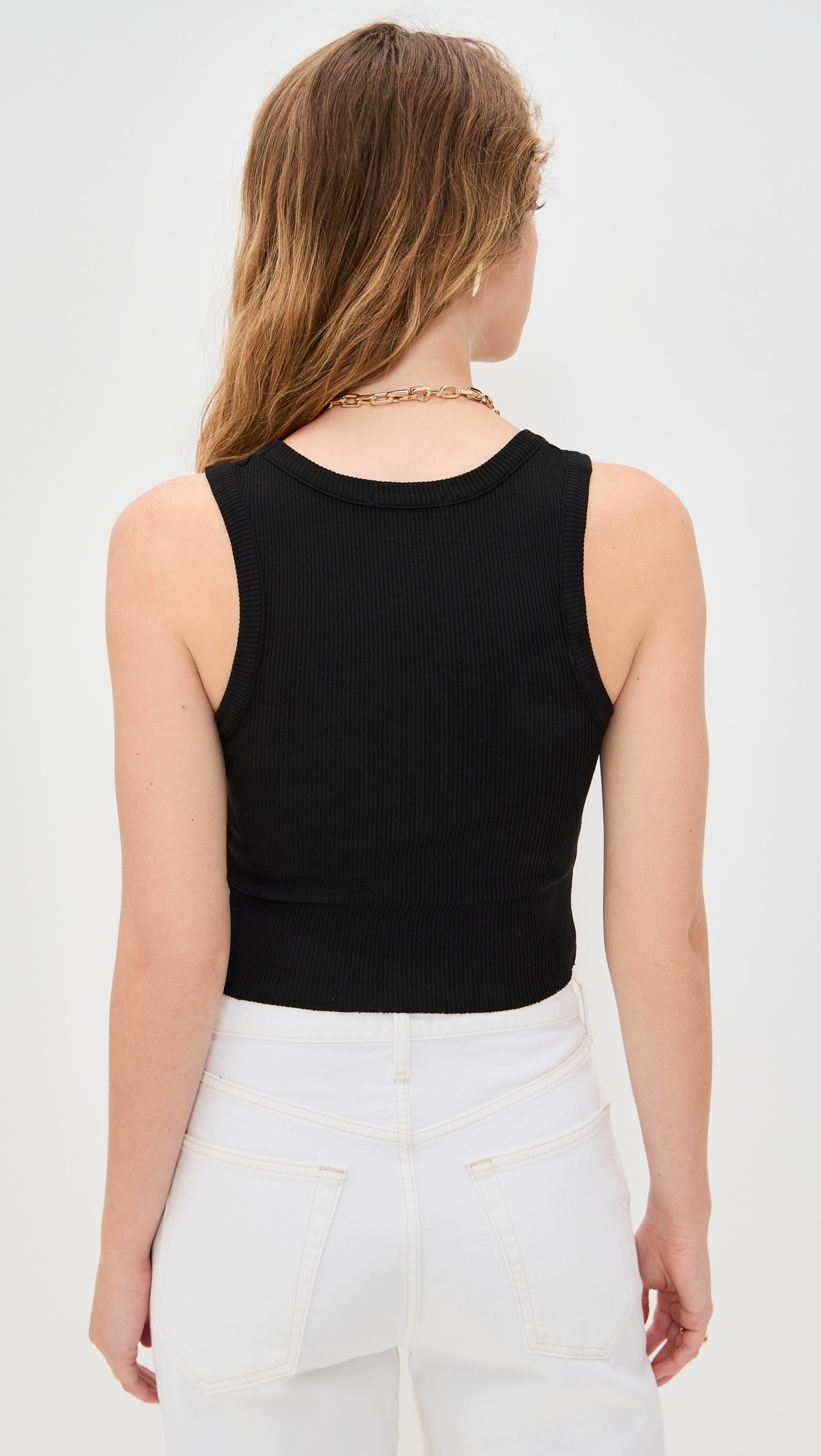 Shrunken Poppy Tank - 2