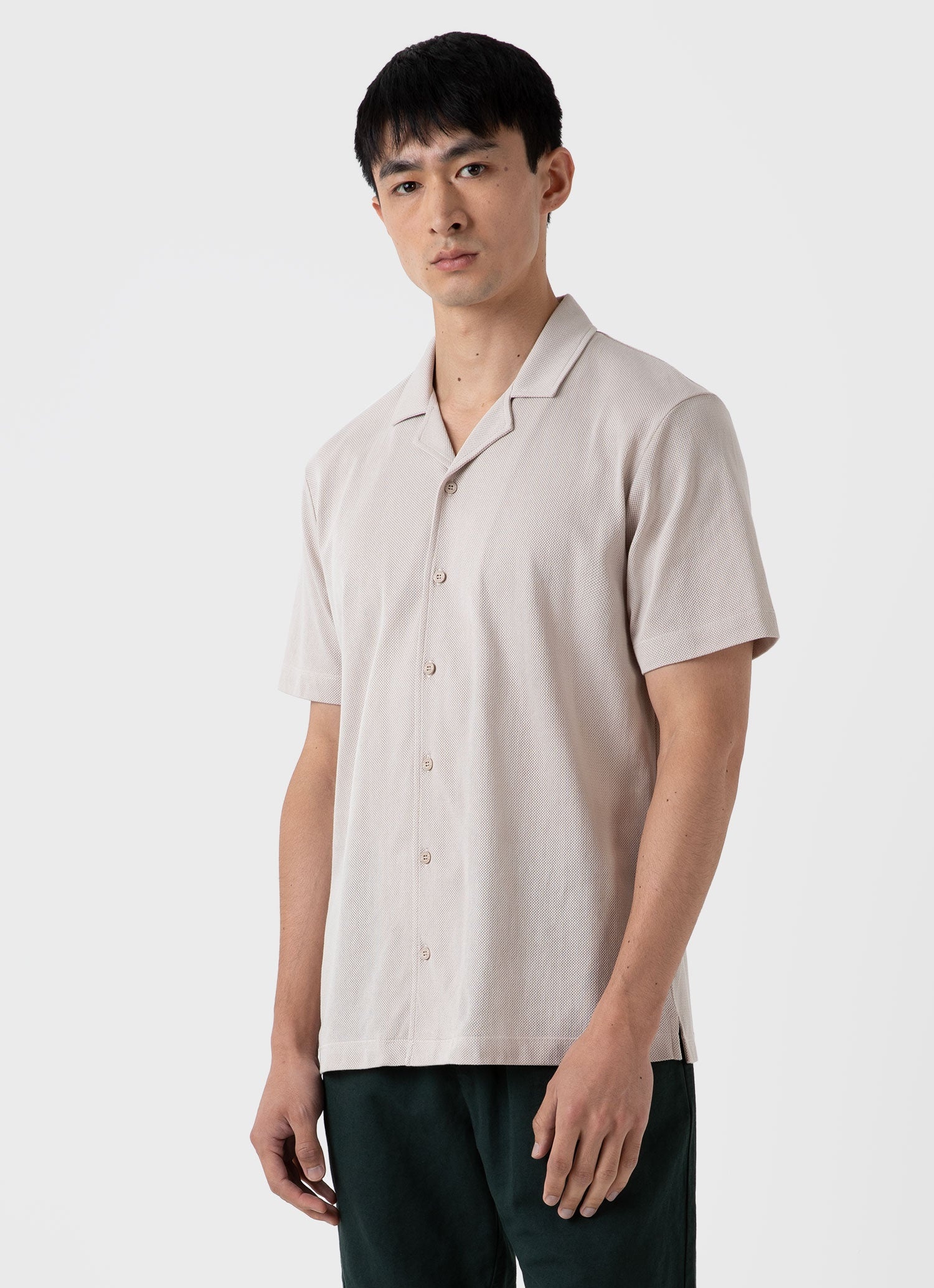 Riviera Camp Collar Shirt - 2