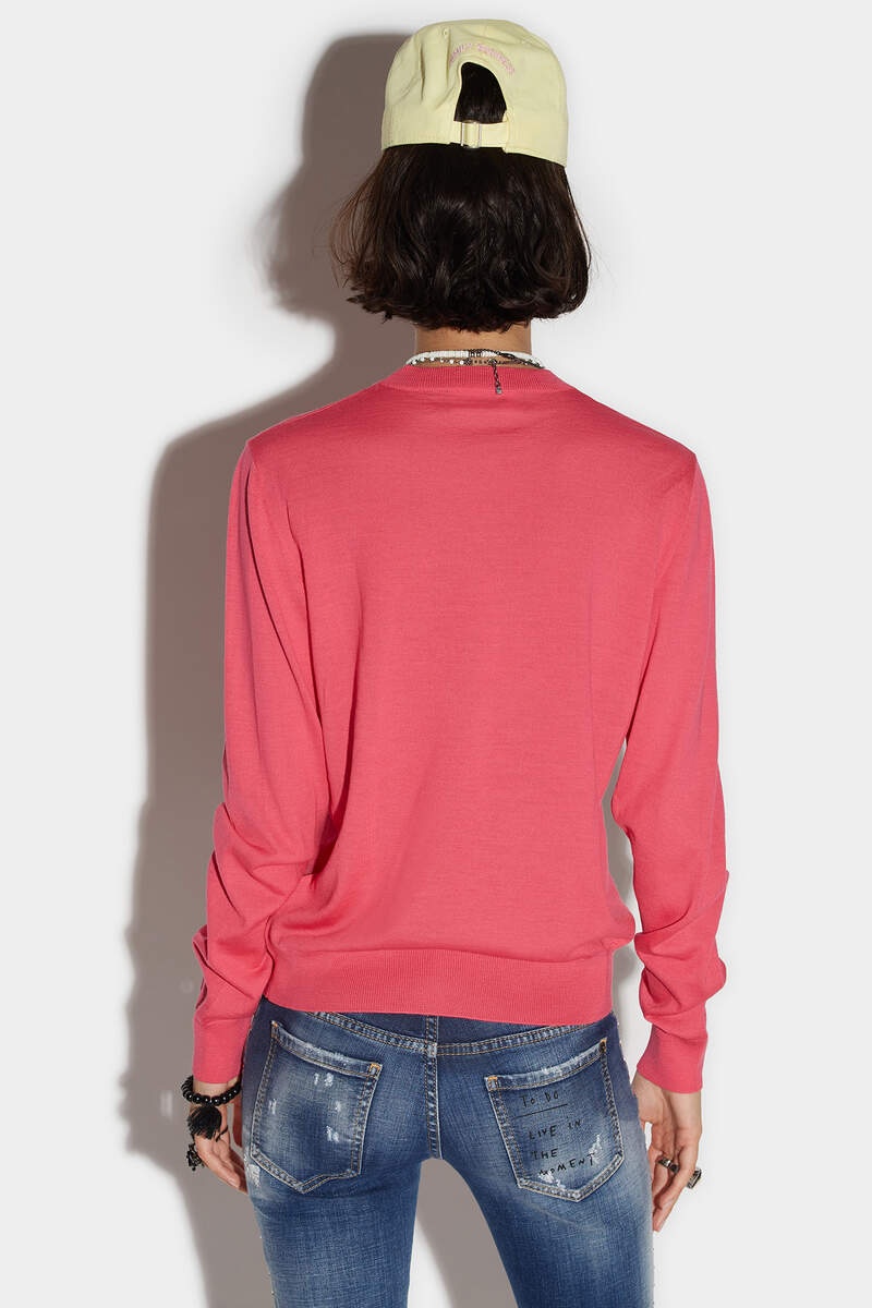 KNIT SWEATER - 2