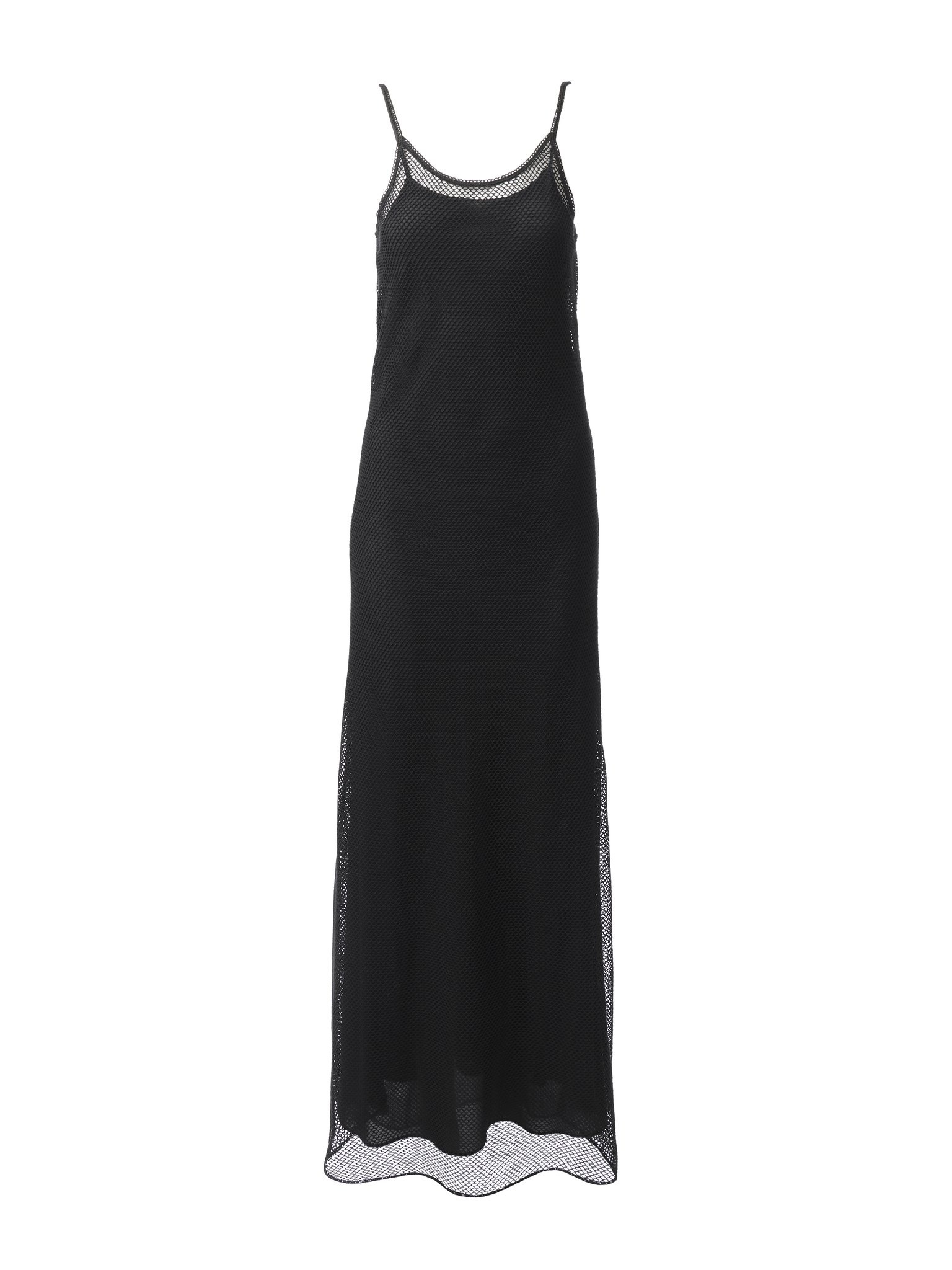 MIDI SLIP DRESS - 1