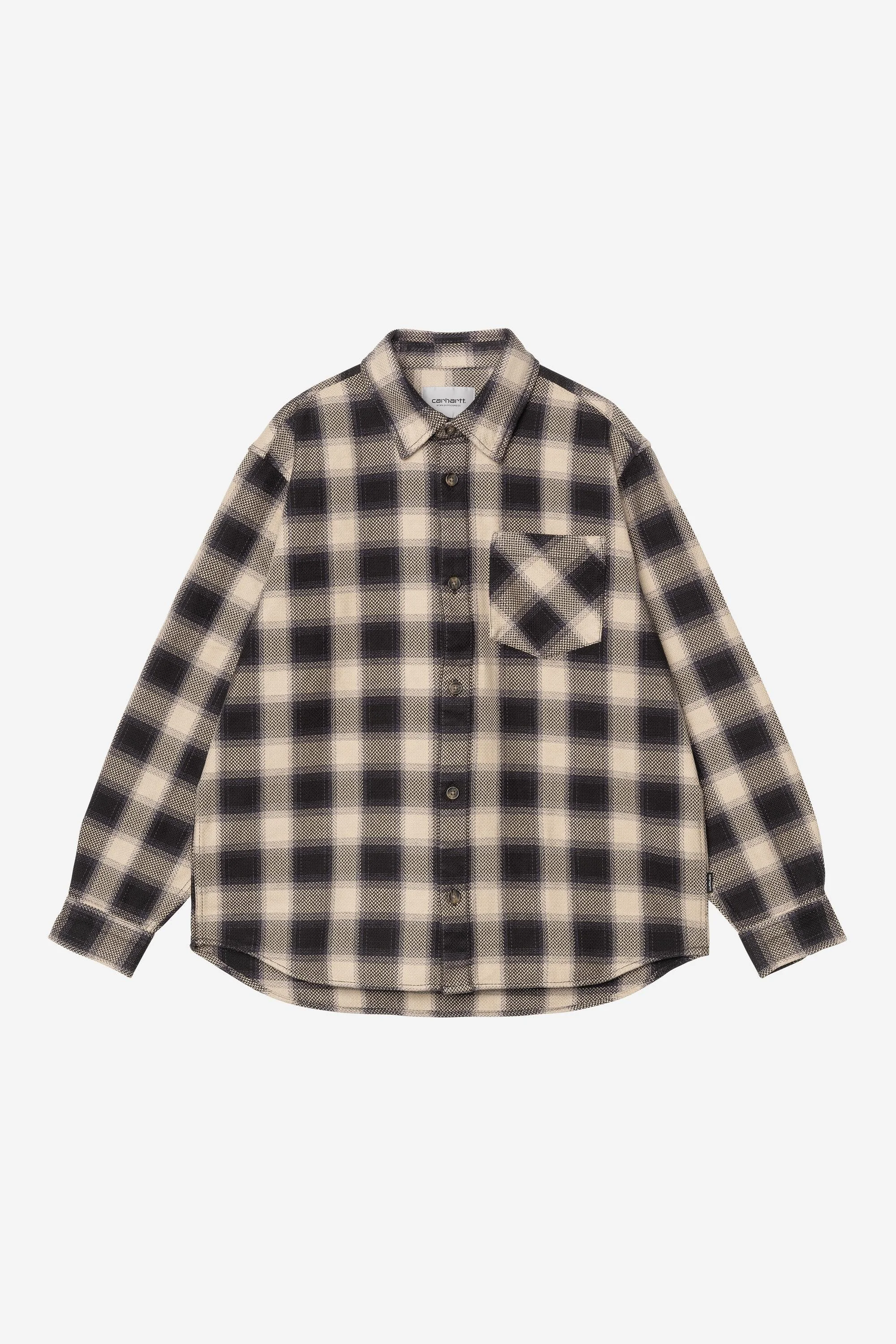 Dayne Check Shirt - 1