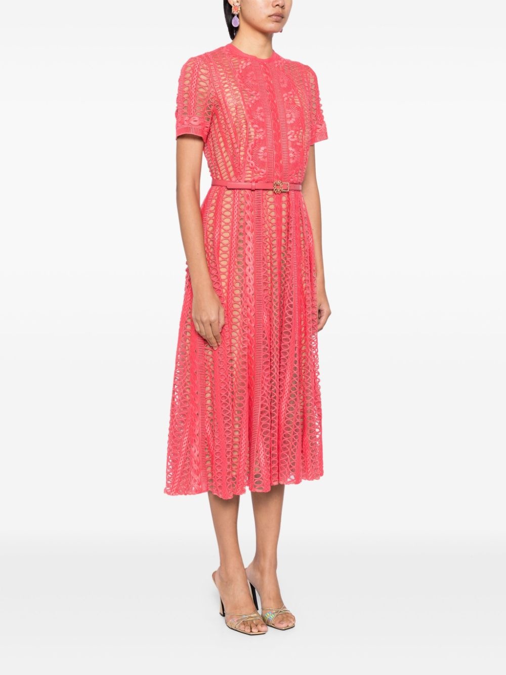 Macramé dresses - 3