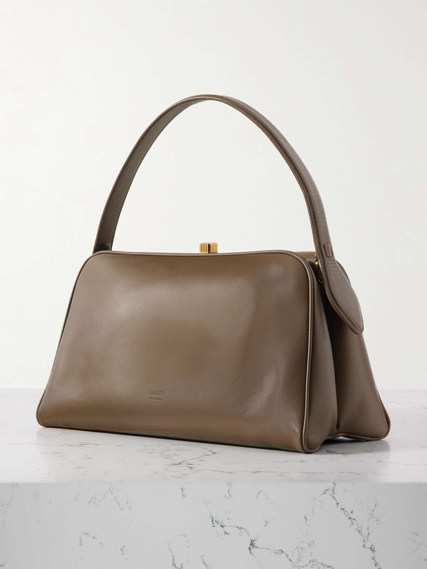 Cate leather tote - 3