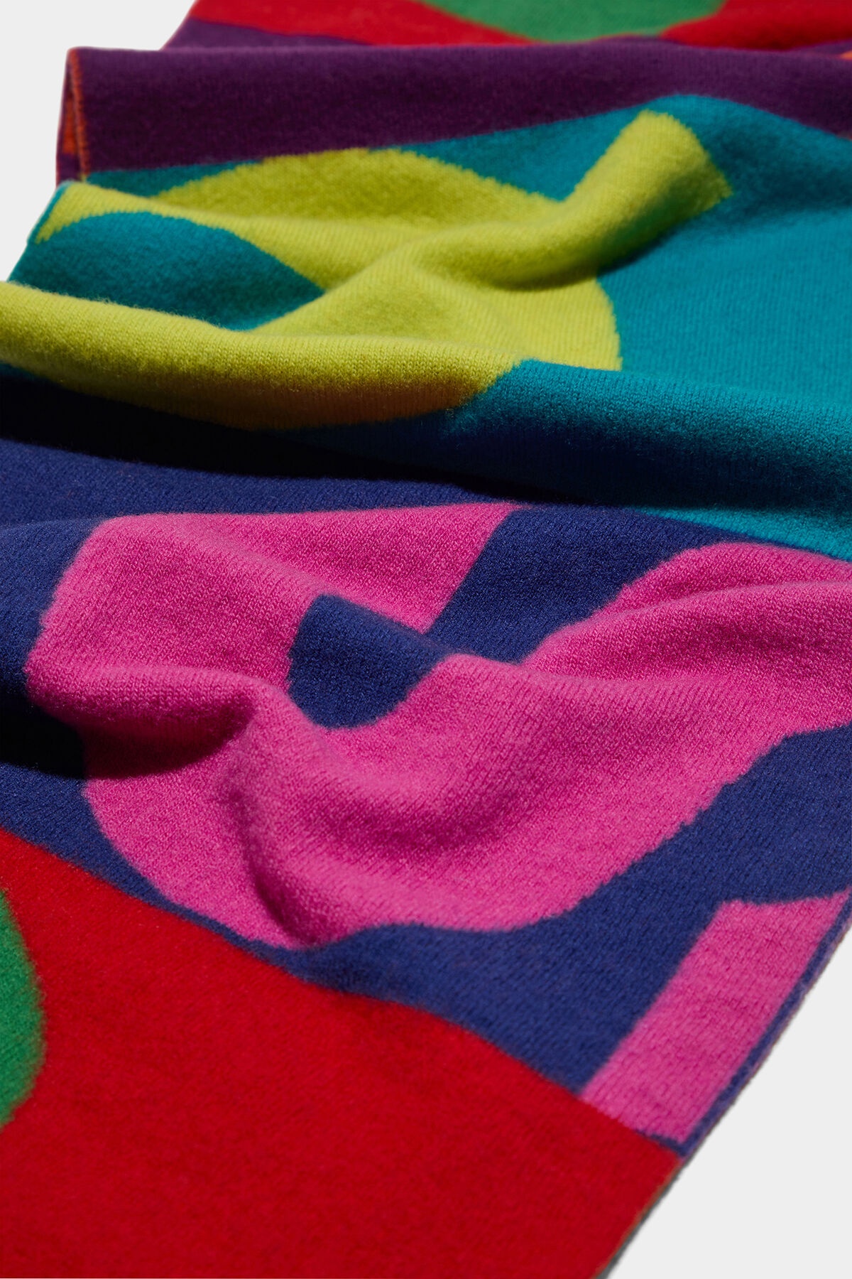 DSQUARED2 KNIT SCARF - 3