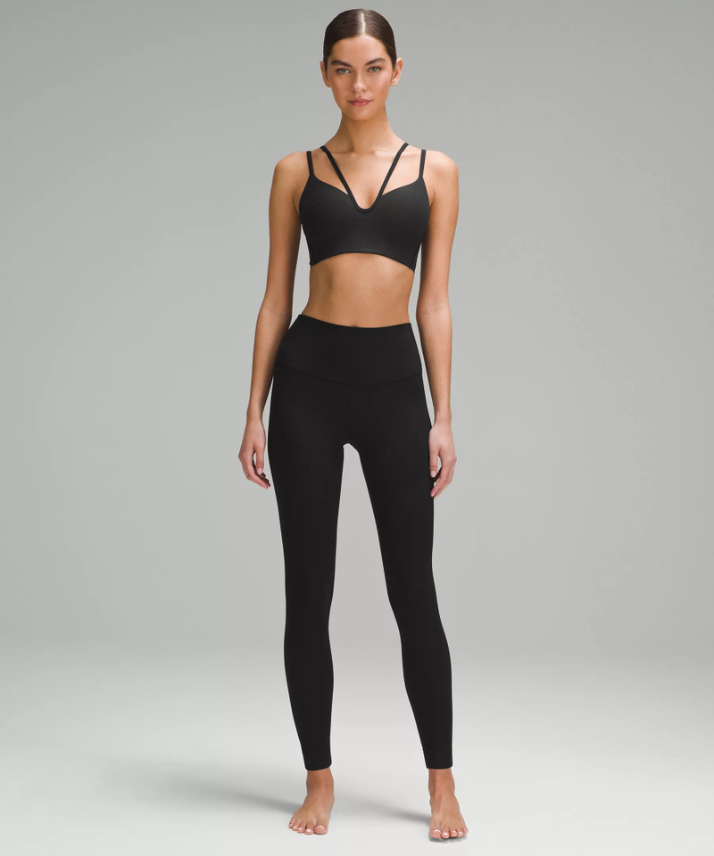 lululemon lululemon Align™ High-Rise Ribbed Pant 28" outlook