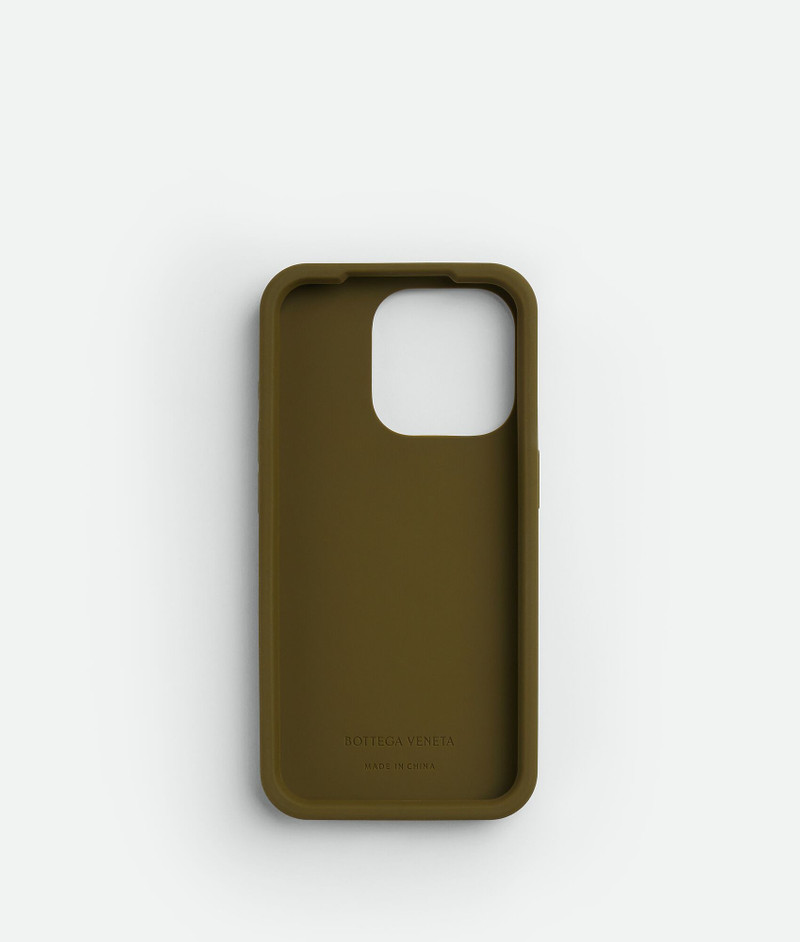 Bottega Veneta iPhone 15 Pro Case outlook