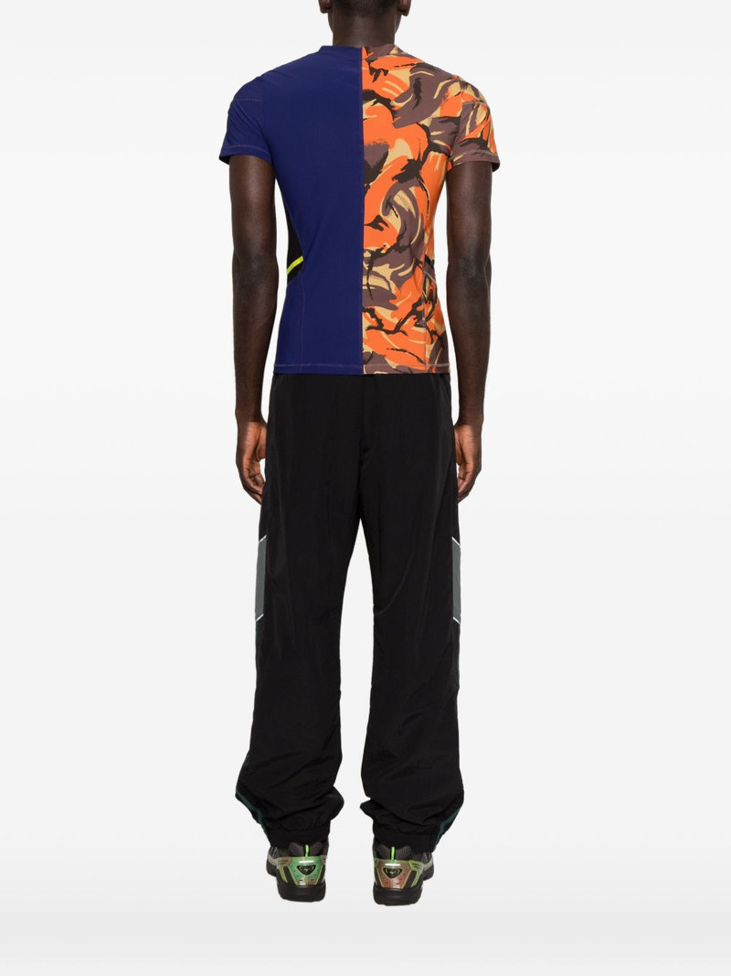 lace-up T-shirt 4