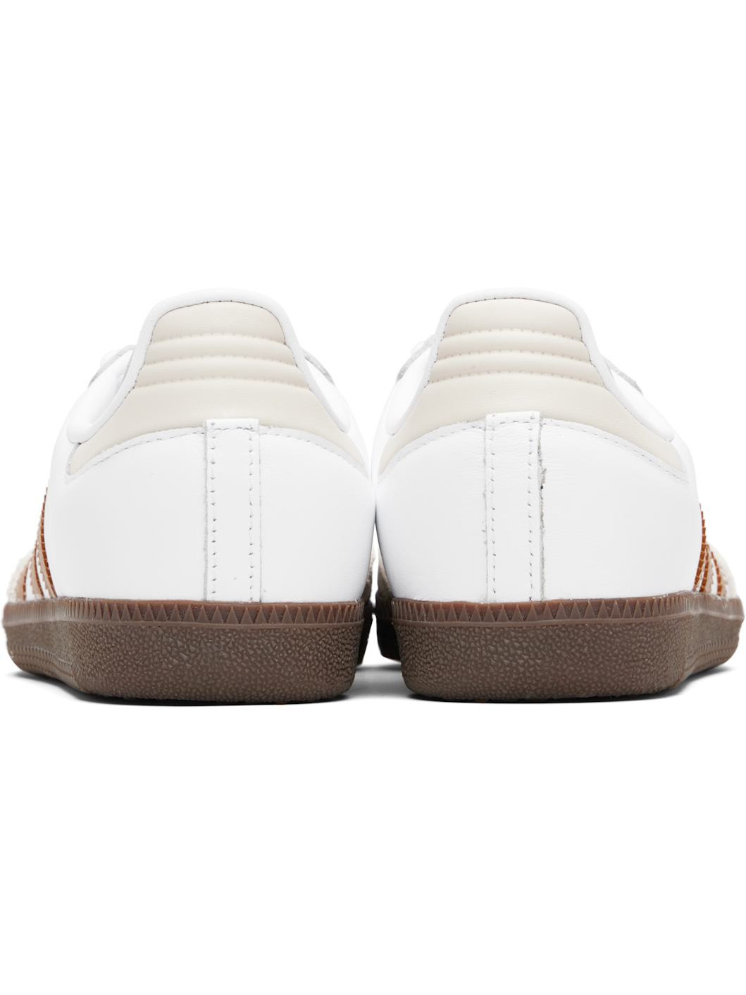 White Samba OG Sneakers - 2