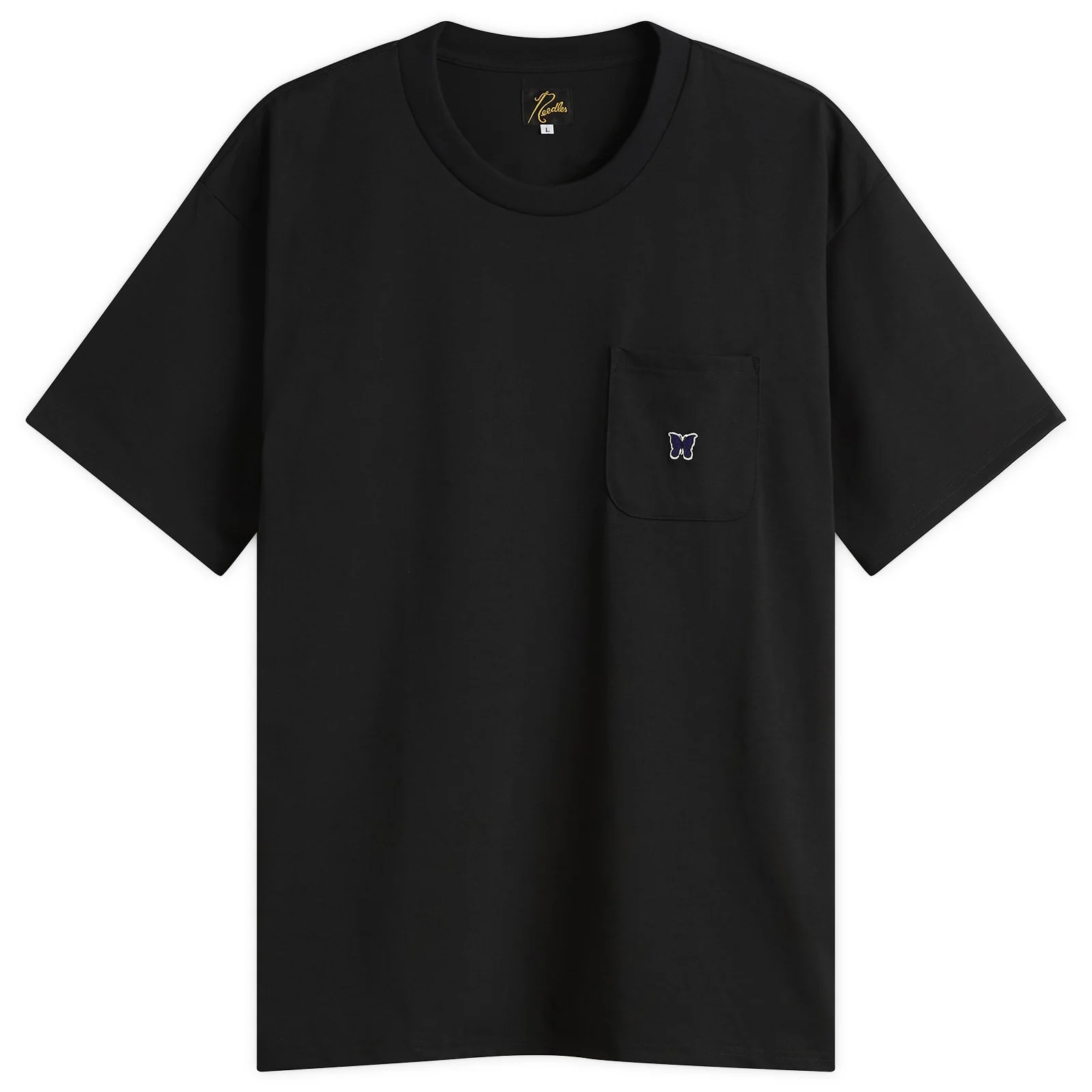 Needles Papillion Pocket T-Shirt - 1