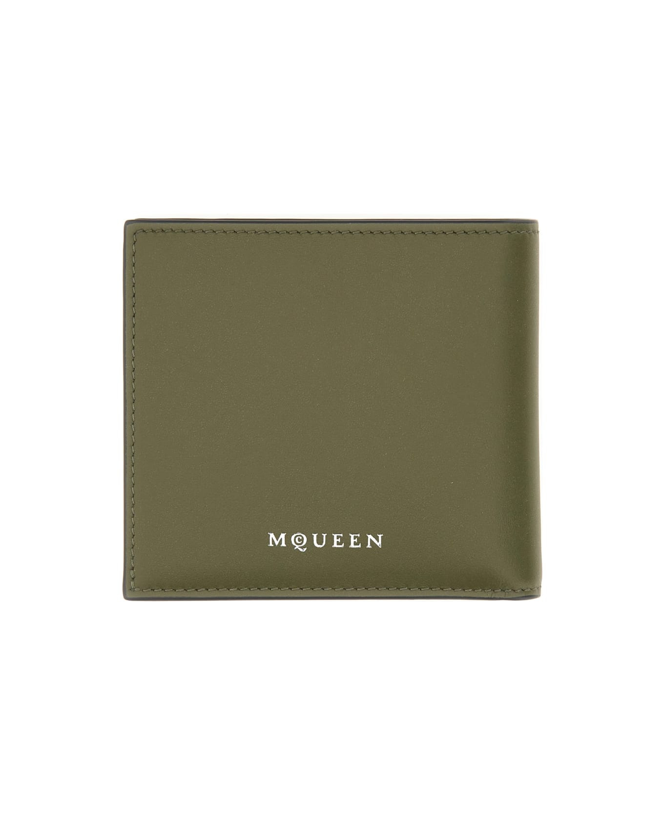 Bifold Wallet "the Skull" - 2