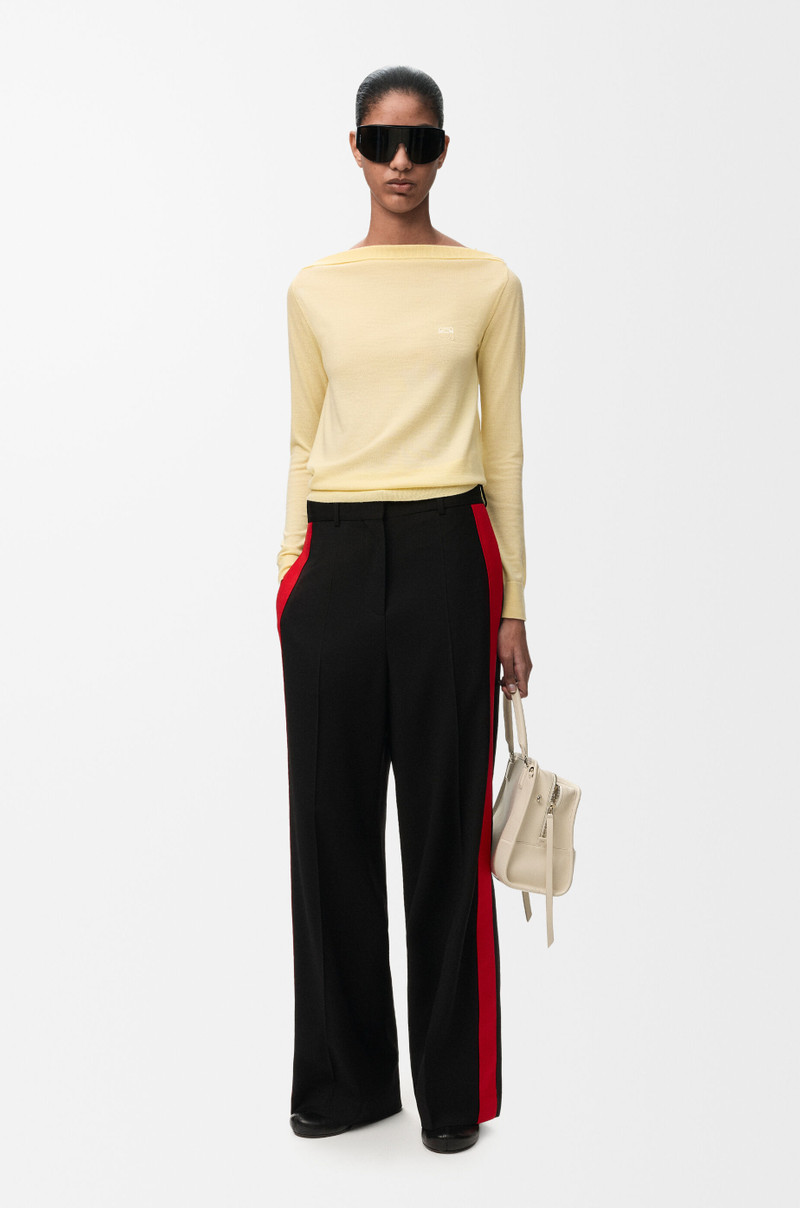 Loewe Sweater in merino wool outlook