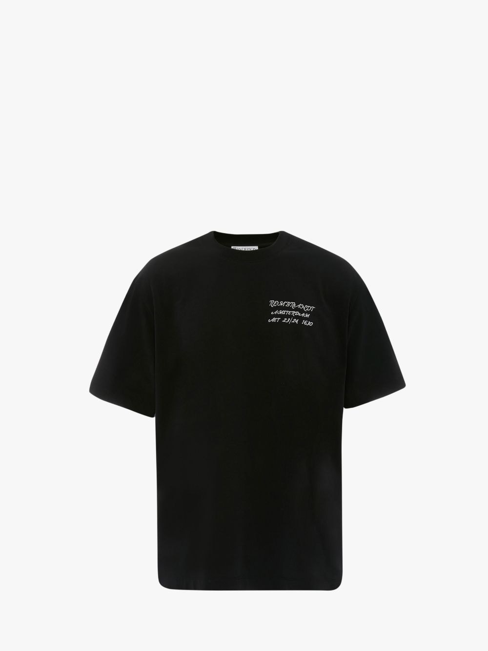 REMBRANDT OVERSIZED T-SHIRT - 1