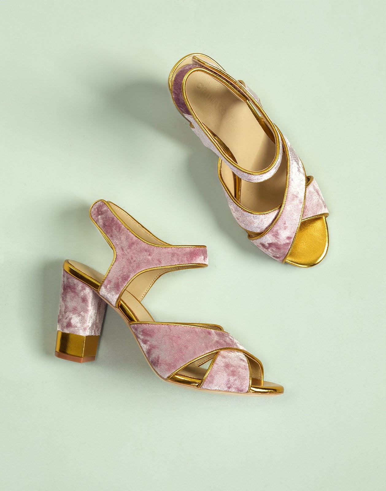 Cynthia rowley heels sales