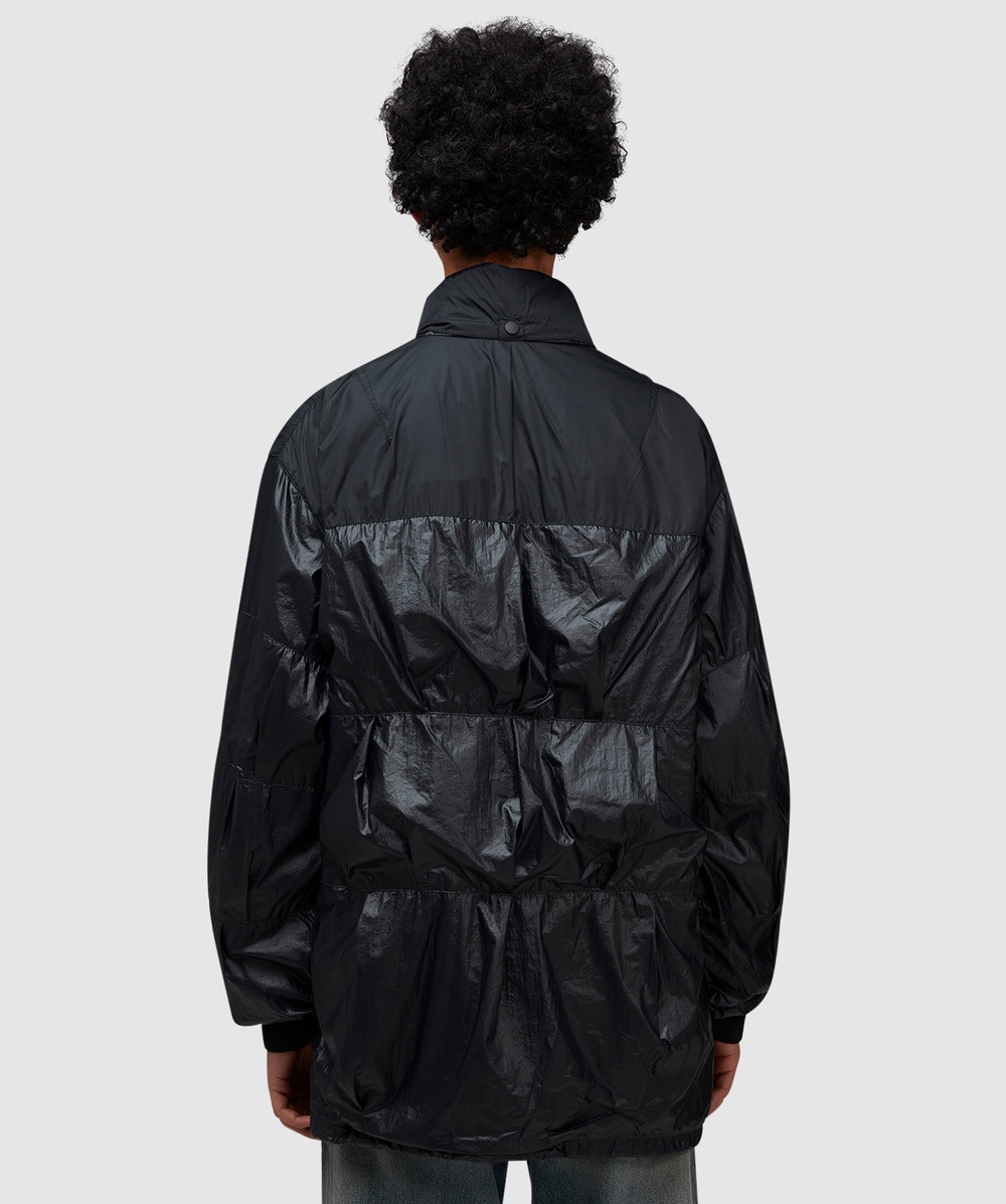 Our Legacy Exhaust puffa jacket | sevenstore | REVERSIBLE