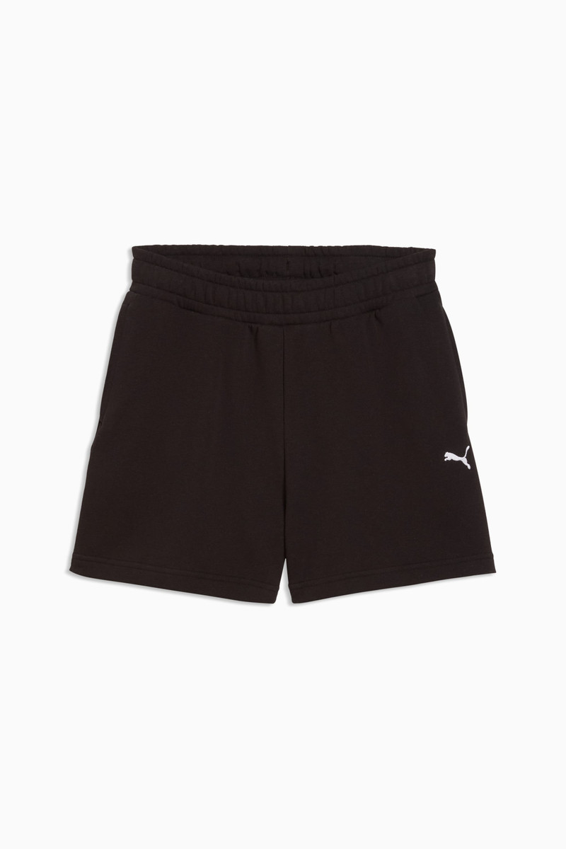 Wardrobe Essentials Women's Relaxed 4" Shorts 1