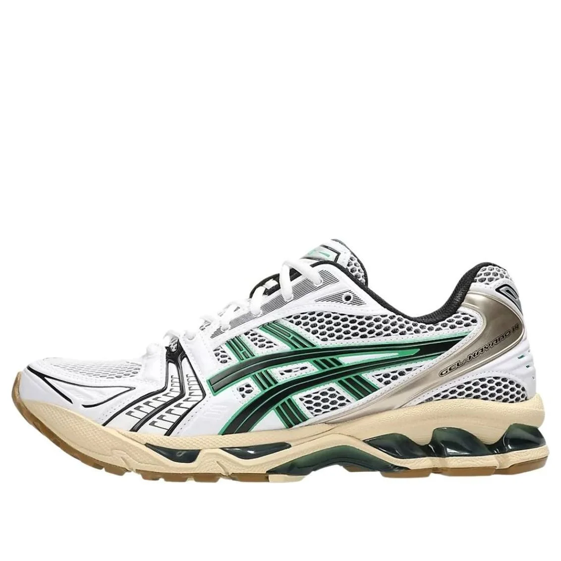 ASICS Gel-Kayano 14 'Hinoki Beige' 1203A740-103 - 1