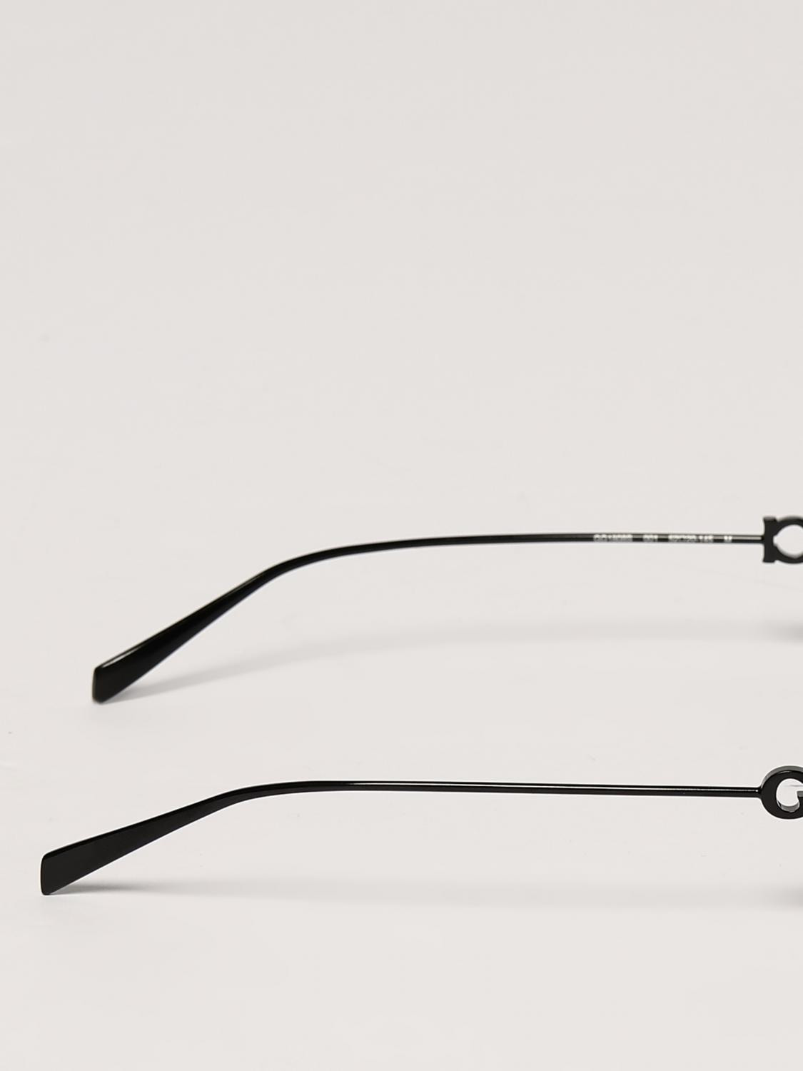 Gucci Sunglasses Men Black - 4
