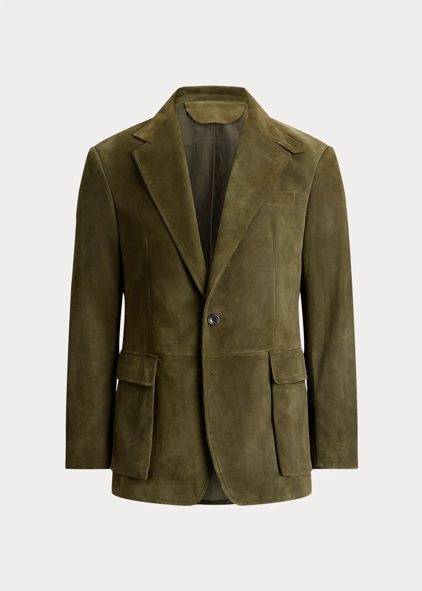 The RL67 Suede Jacket - 1