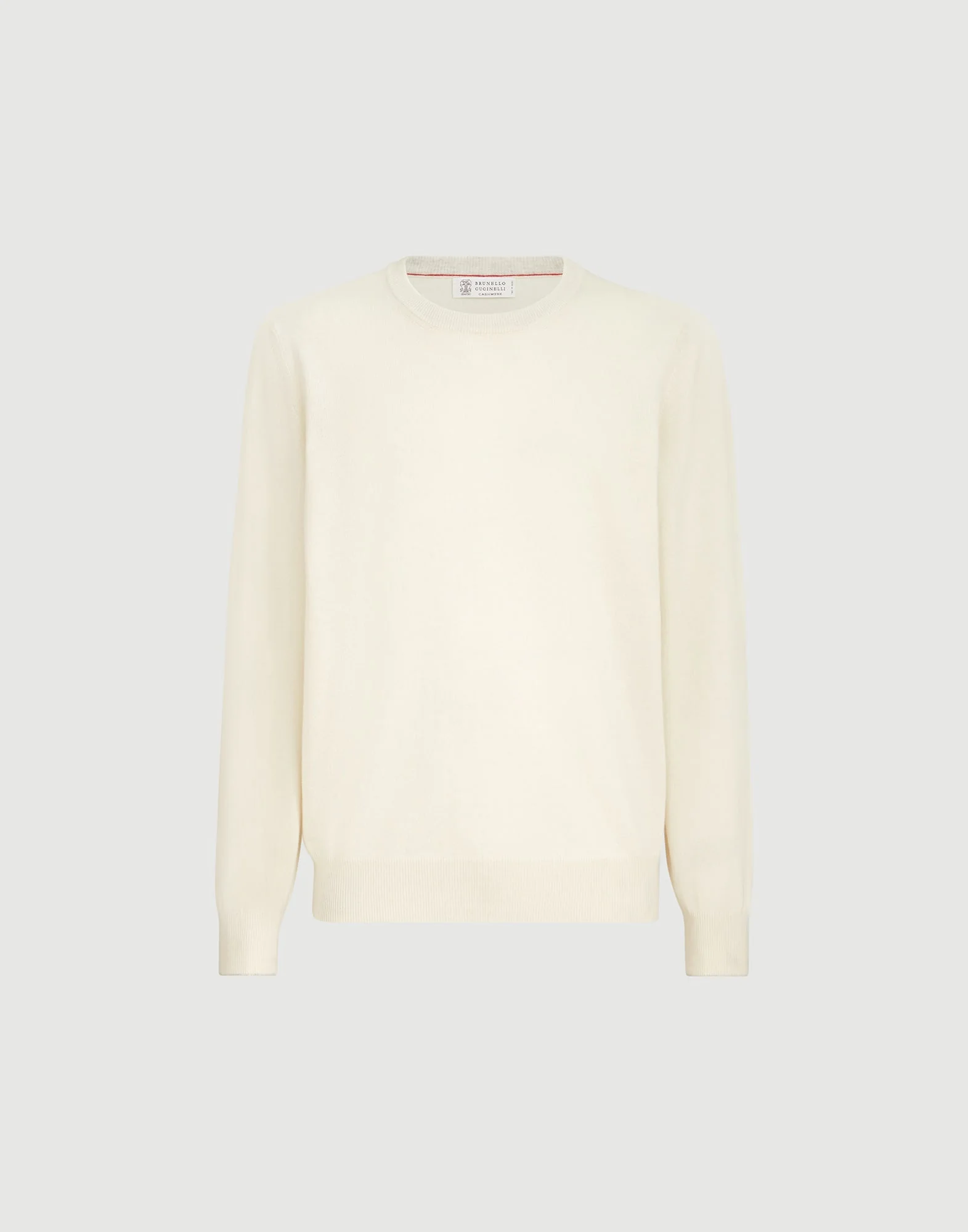 Cashmere sweater - 1