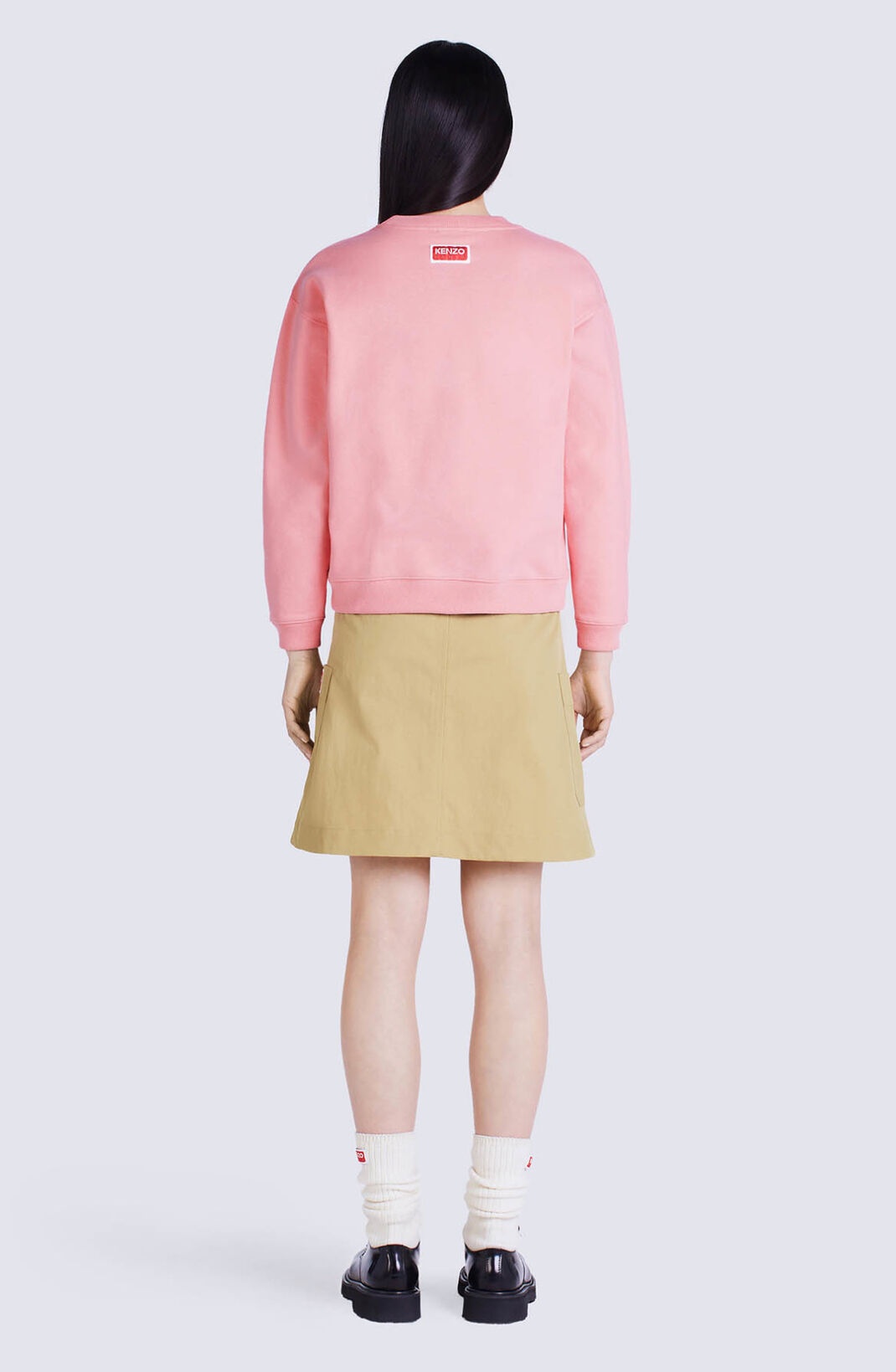 'BOKE FLOWER' sweatshirt - 4