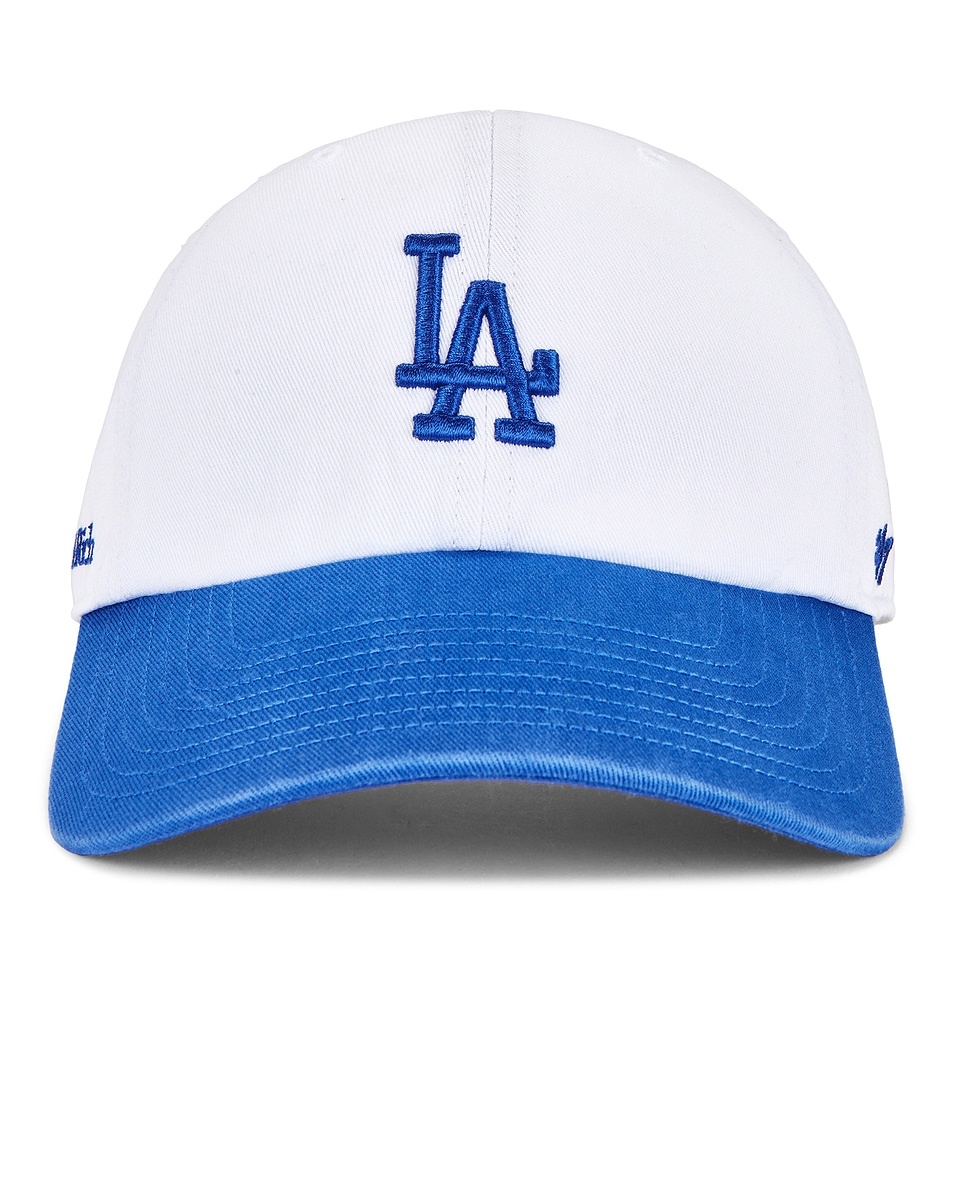 X LA Dodgers Hat - 1