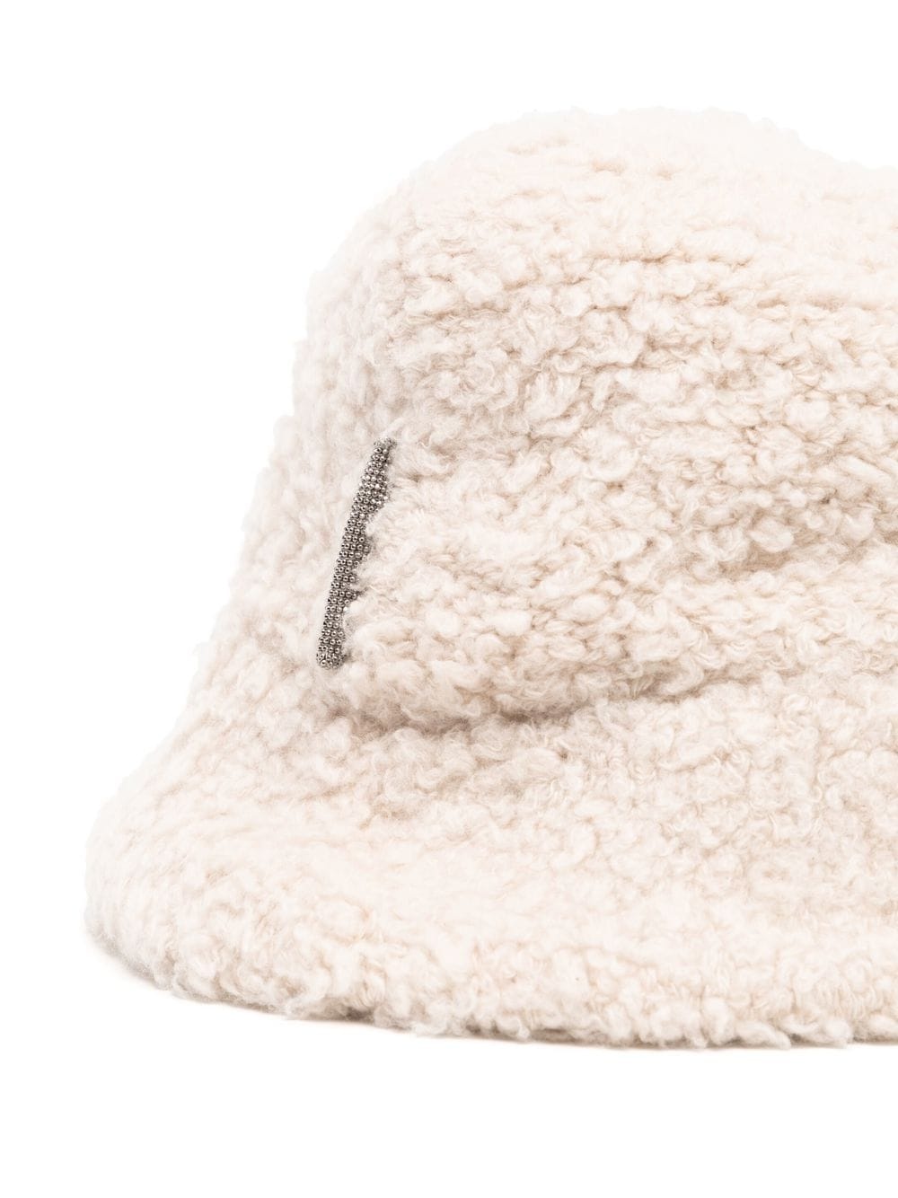 cashmere bucket hat - 2