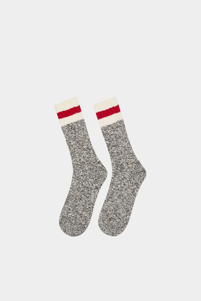 DSQUARED2 WARMY SOCKS outlook