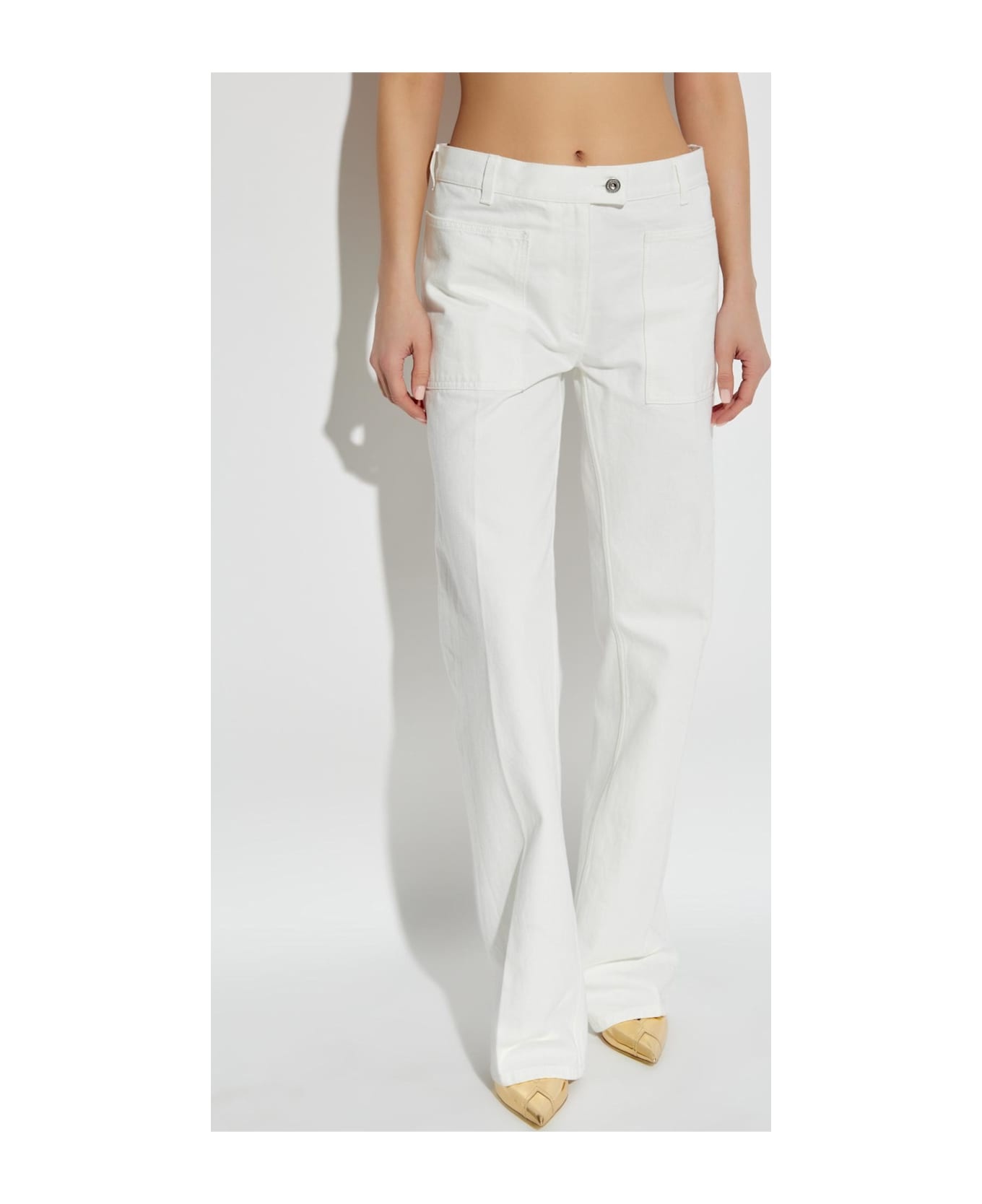 Ferragamo Straight-leg Jeans - 3