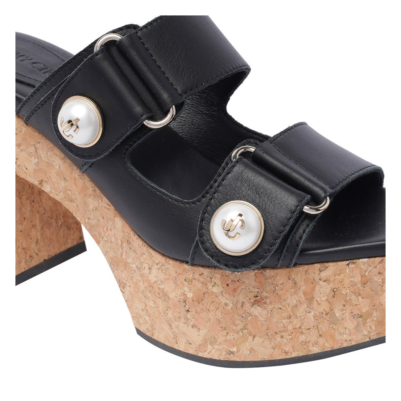 Jimmy Choo Women Fayence Wedge Sandals - 4