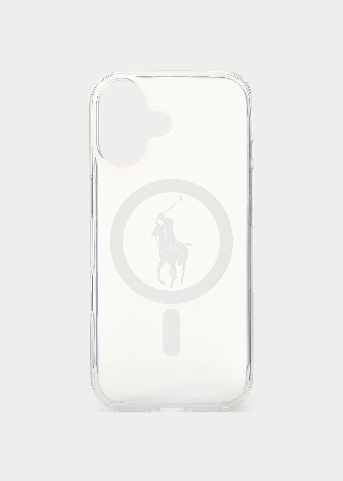 Clear MagSafe iPhone 17 Case - 1