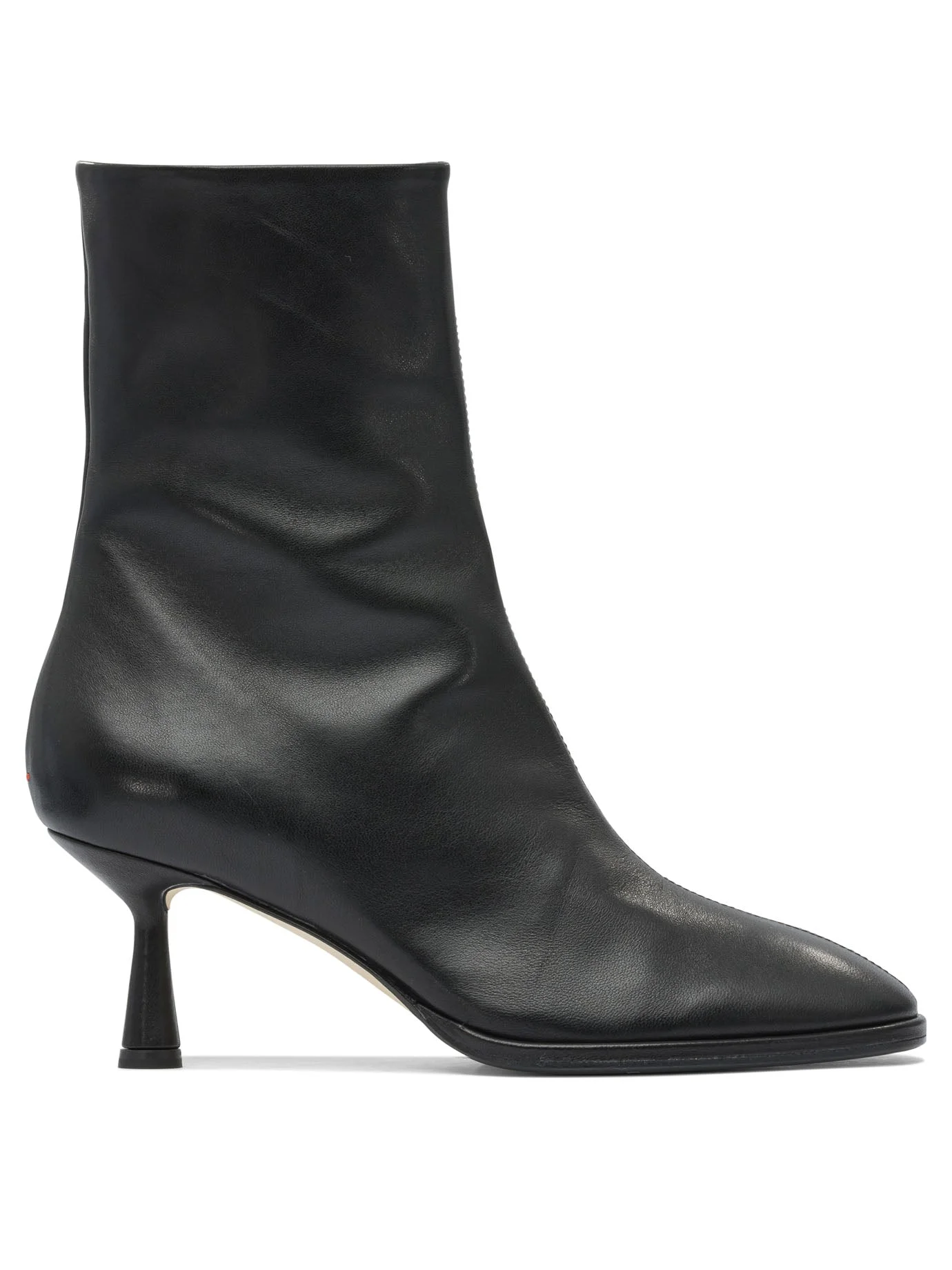 Aeyde "dorothy 65mm" Zippered Ankle Boots - 1