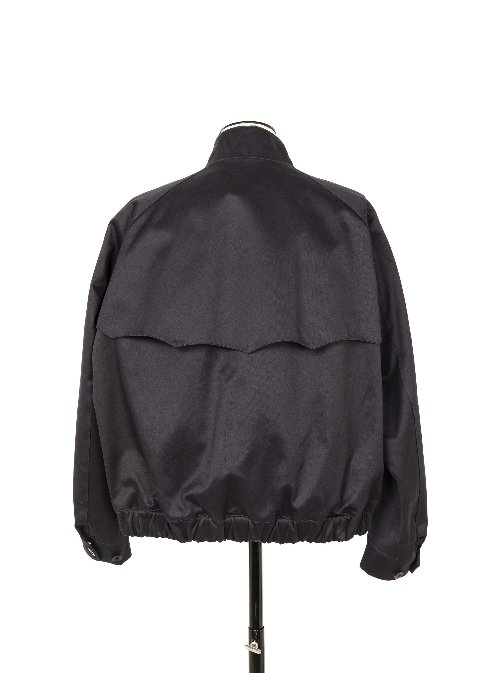 Cotton Chino Jacket - 4