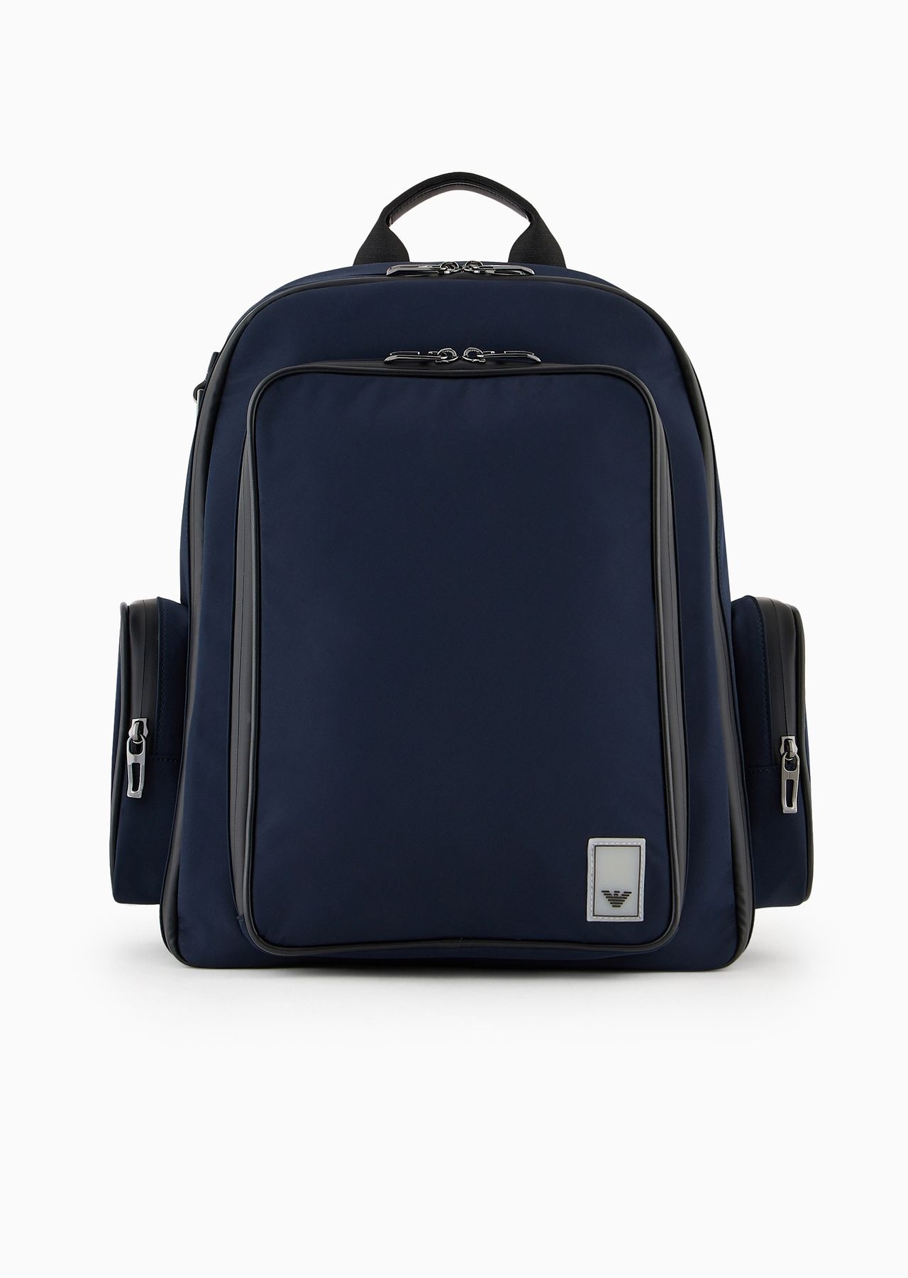 Travel Essentials nylon backpack - 1