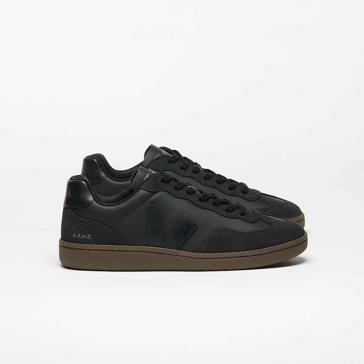 A.R.M.D. LEATHER BLACK - 1