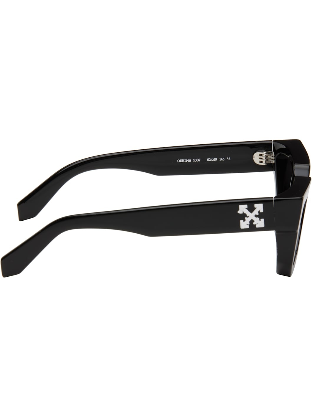 Black Silverstone Sunglasses - 2