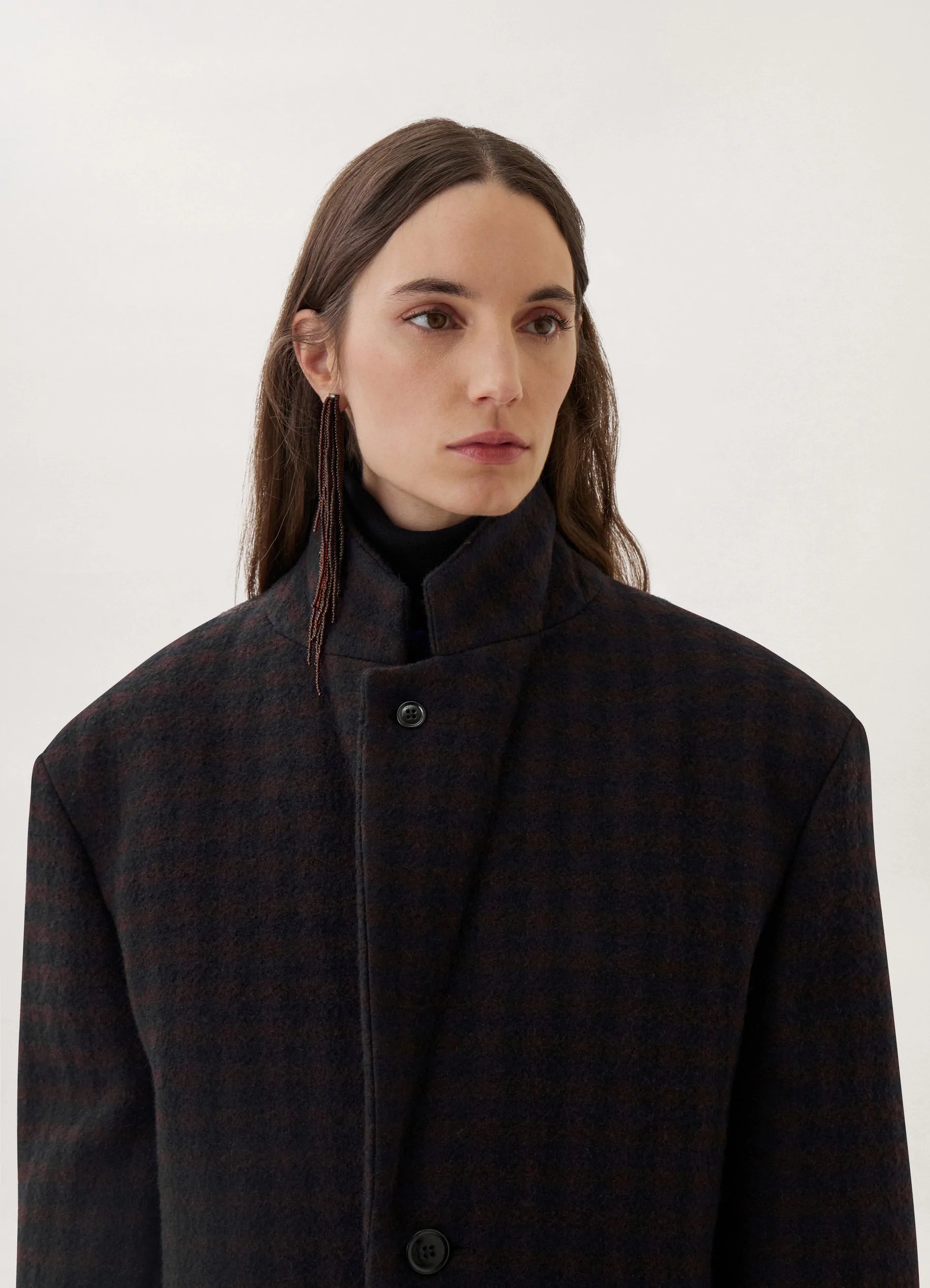 CHESTERFIELD COAT - 9