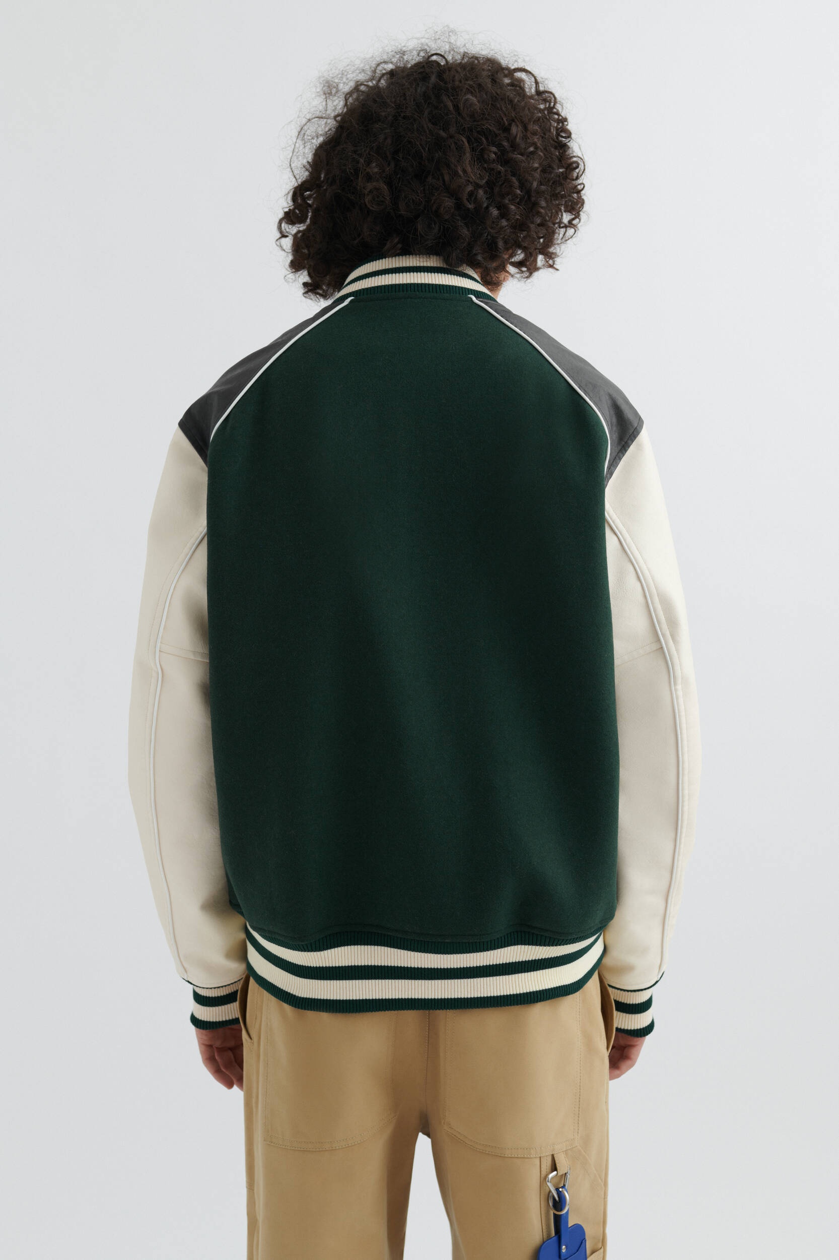 Ivy Varsity Jacket - 3