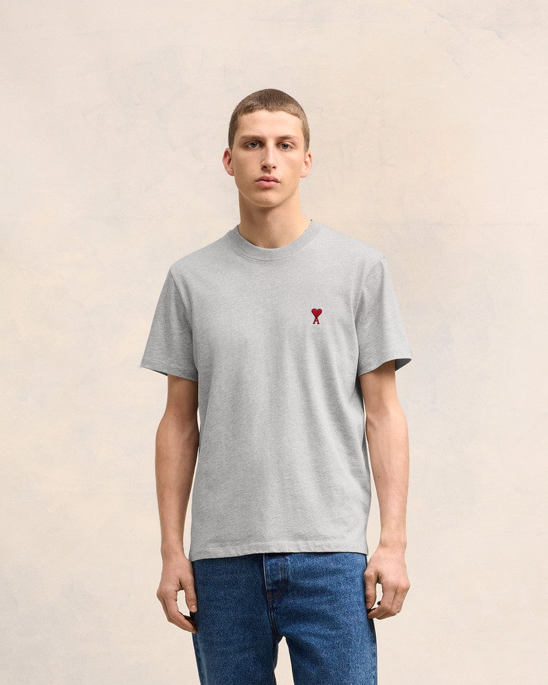 AMI Paris RED AMI DE COEUR T-SHIRT outlook