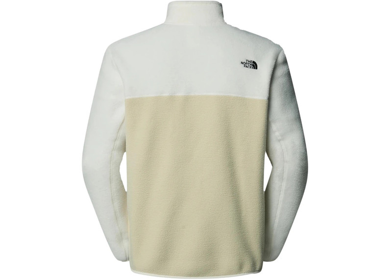 The North Face The North Face Yumiori Full Zip Hoodie Gravel/White Dune/Gravel outlook