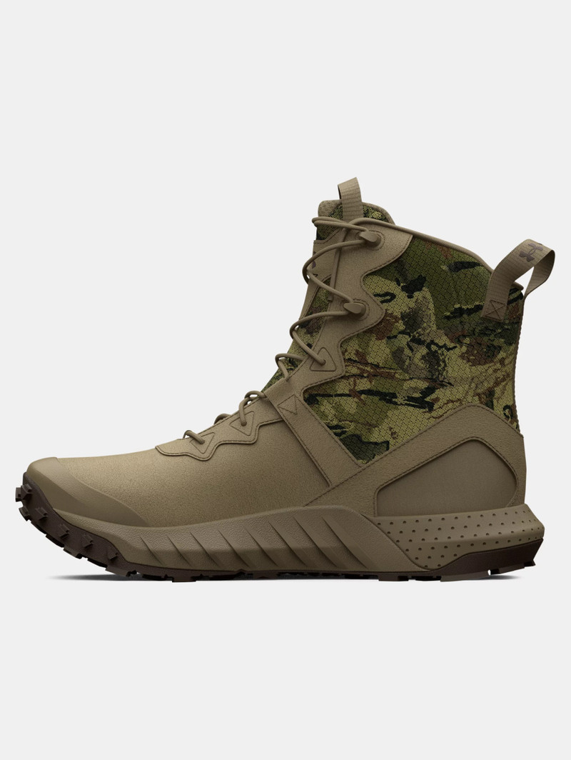 Under Armour Men's UA Micro G® Valsetz Reaper Waterproof Tactical Boots outlook