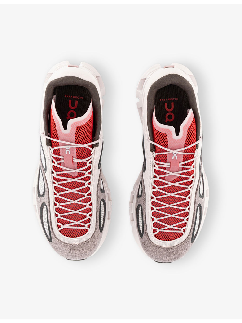 Cloud x FKA Twigs Woven Trainers - 2