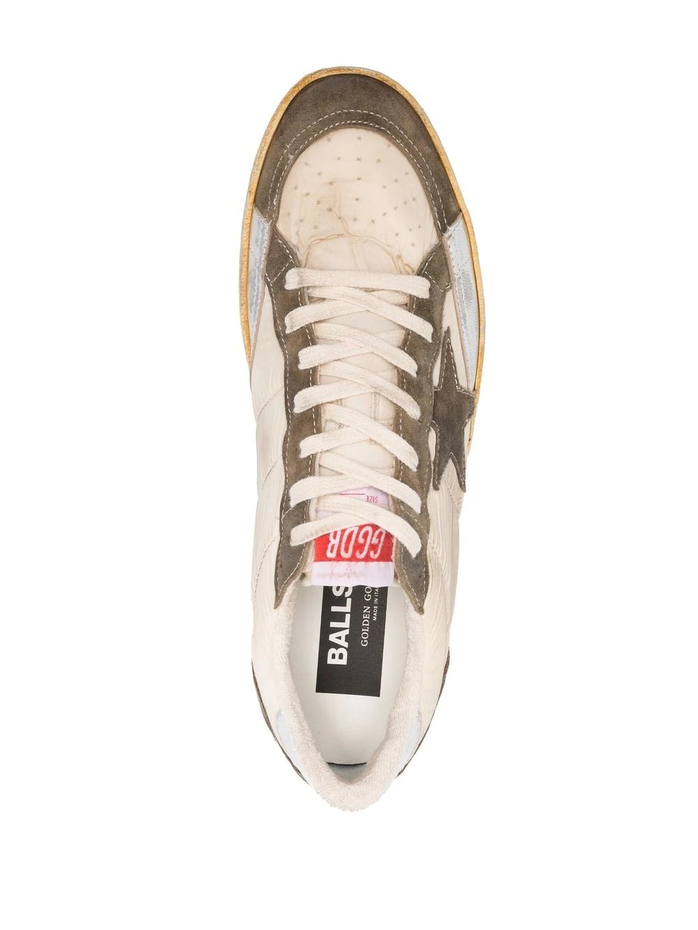 Deluxe Brand Ball Star sneakers - 4