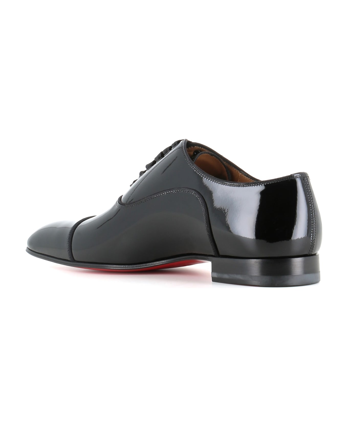 Oxford Greggo Flat - 4
