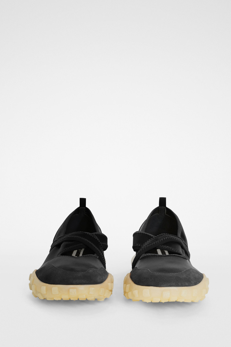 Jil Sander Moon Ballerina outlook