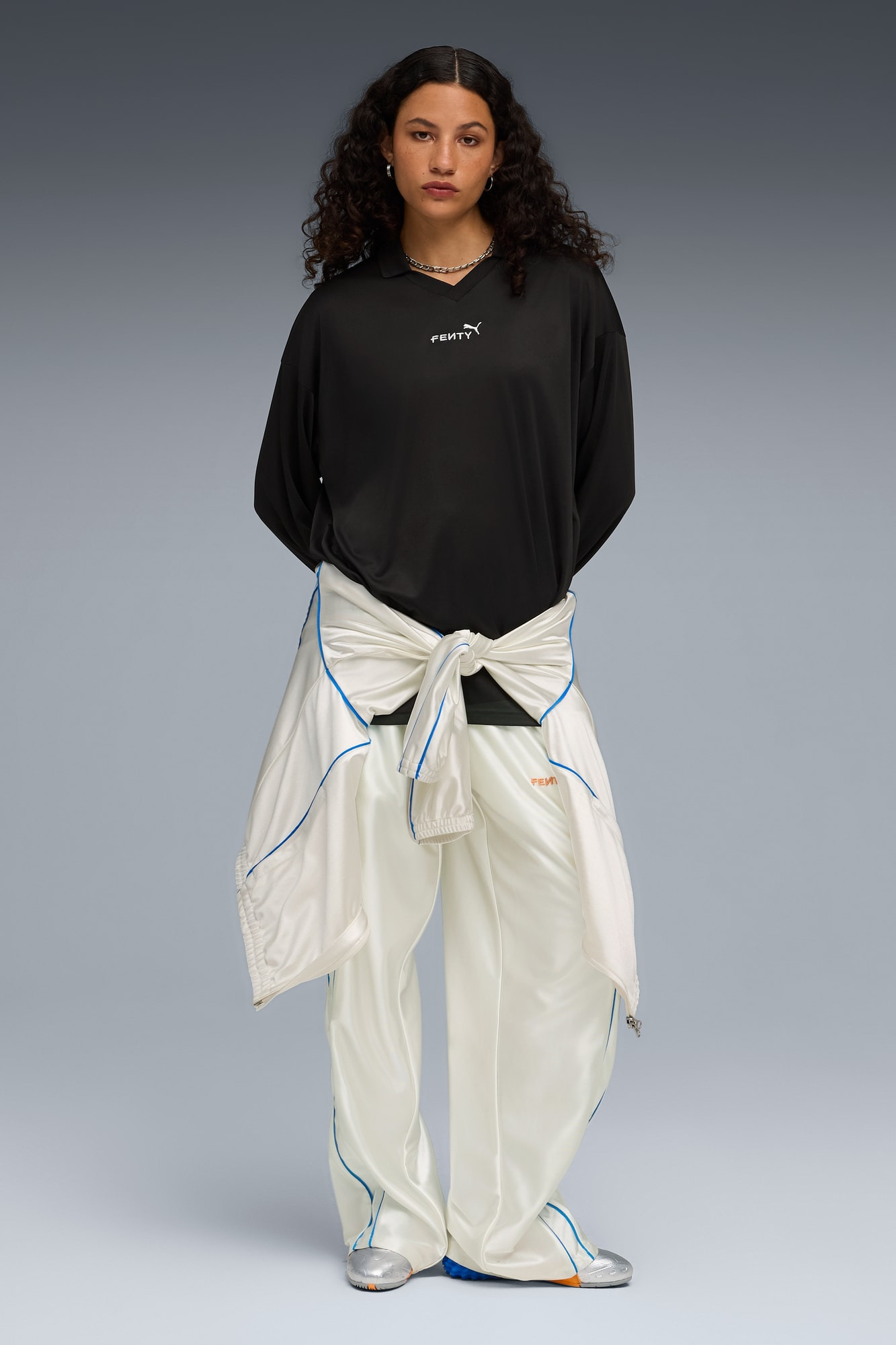 FENTY x PUMA Goalie Jersey - 5