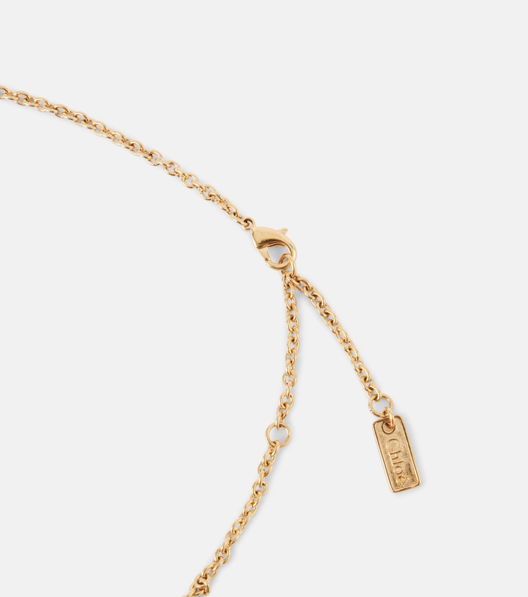 Charm necklace - 2