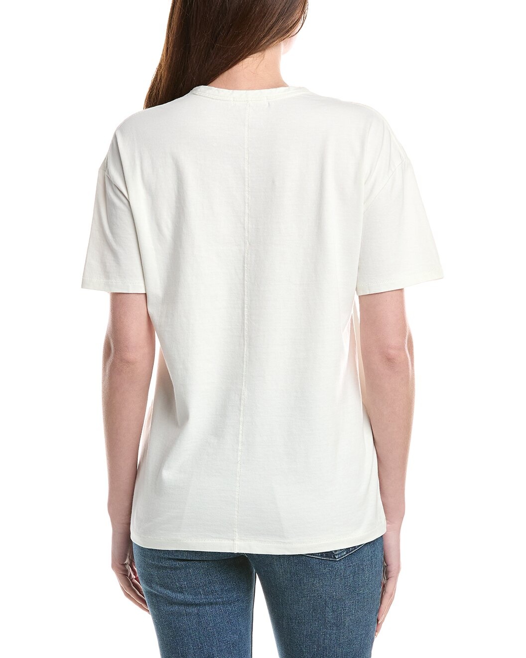 rag & bone Boyfriend T-Shirt - 2